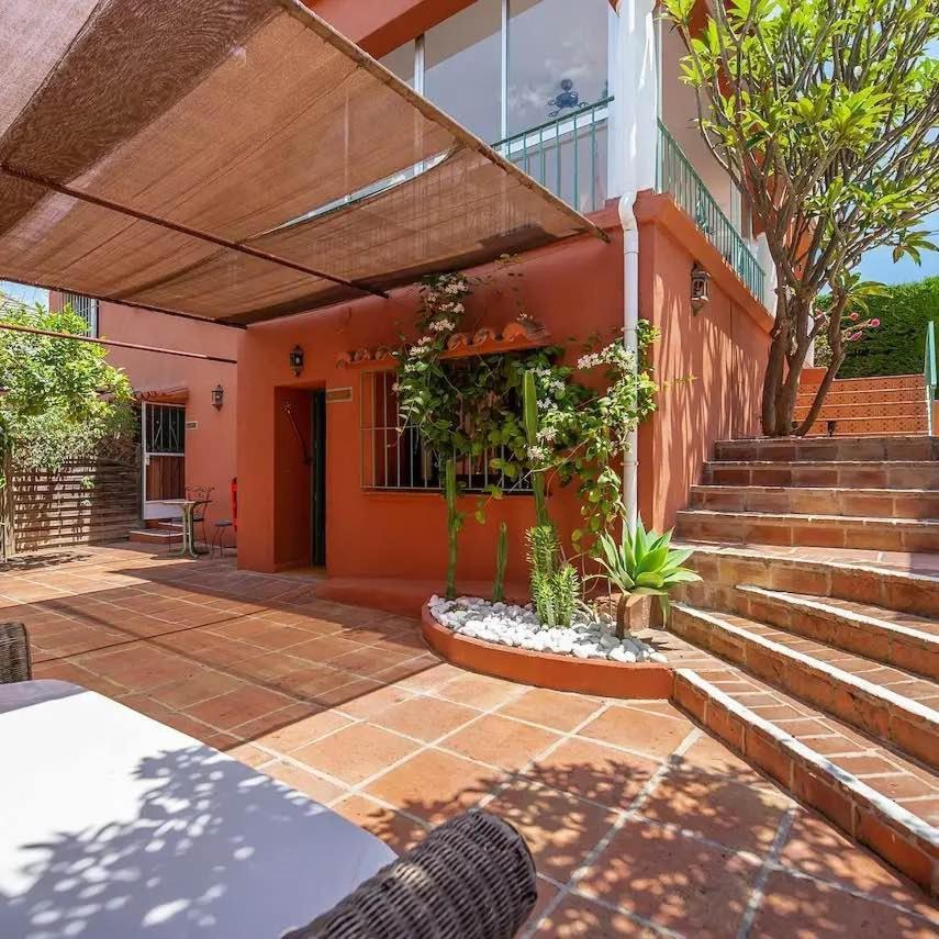 Villa Tiphareth Marbella Exterior photo