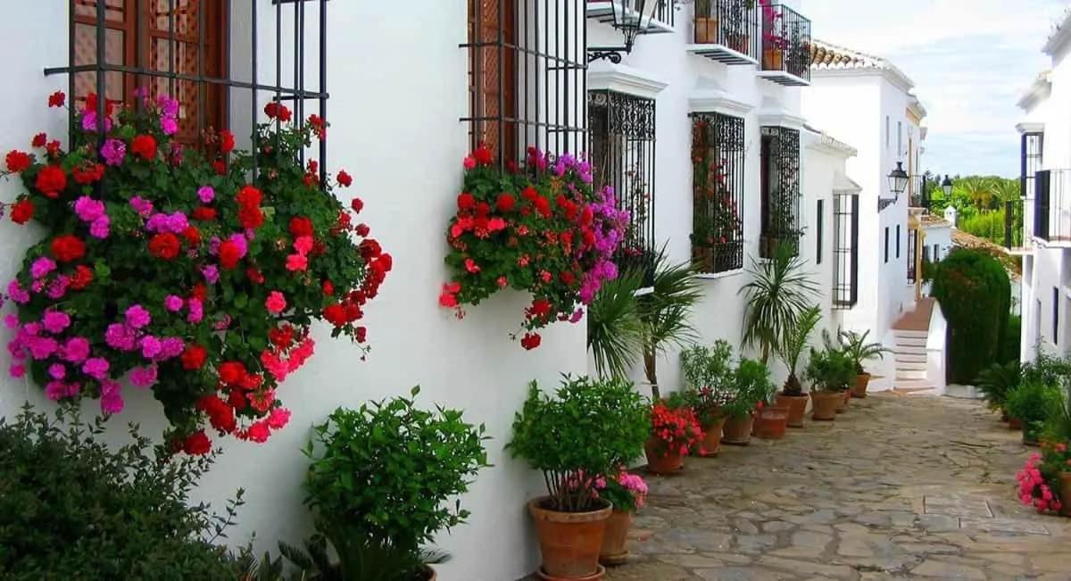 Villa Tiphareth Marbella Exterior photo