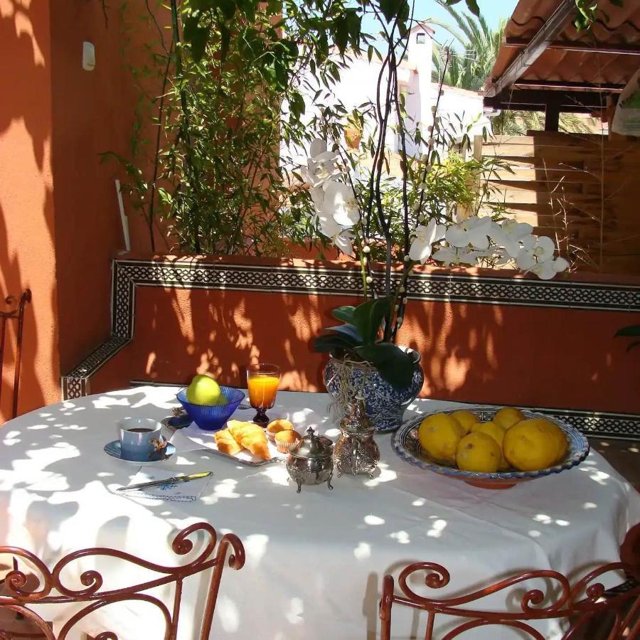 Villa Tiphareth Marbella Exterior photo
