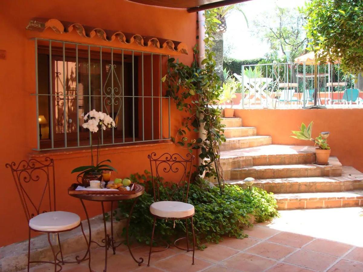 Villa Tiphareth Marbella Exterior photo